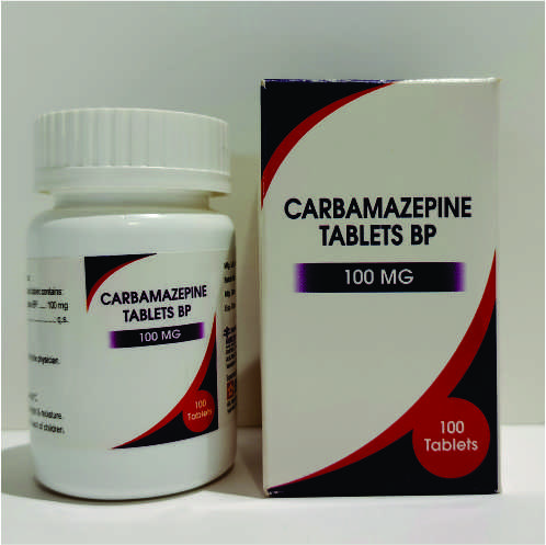 CARBAMAZEPINE USP 200MG EXTENDED RELEASE TABLETS