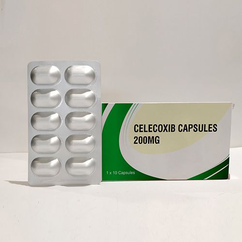 CELECOXIB 200MG CAPSULE