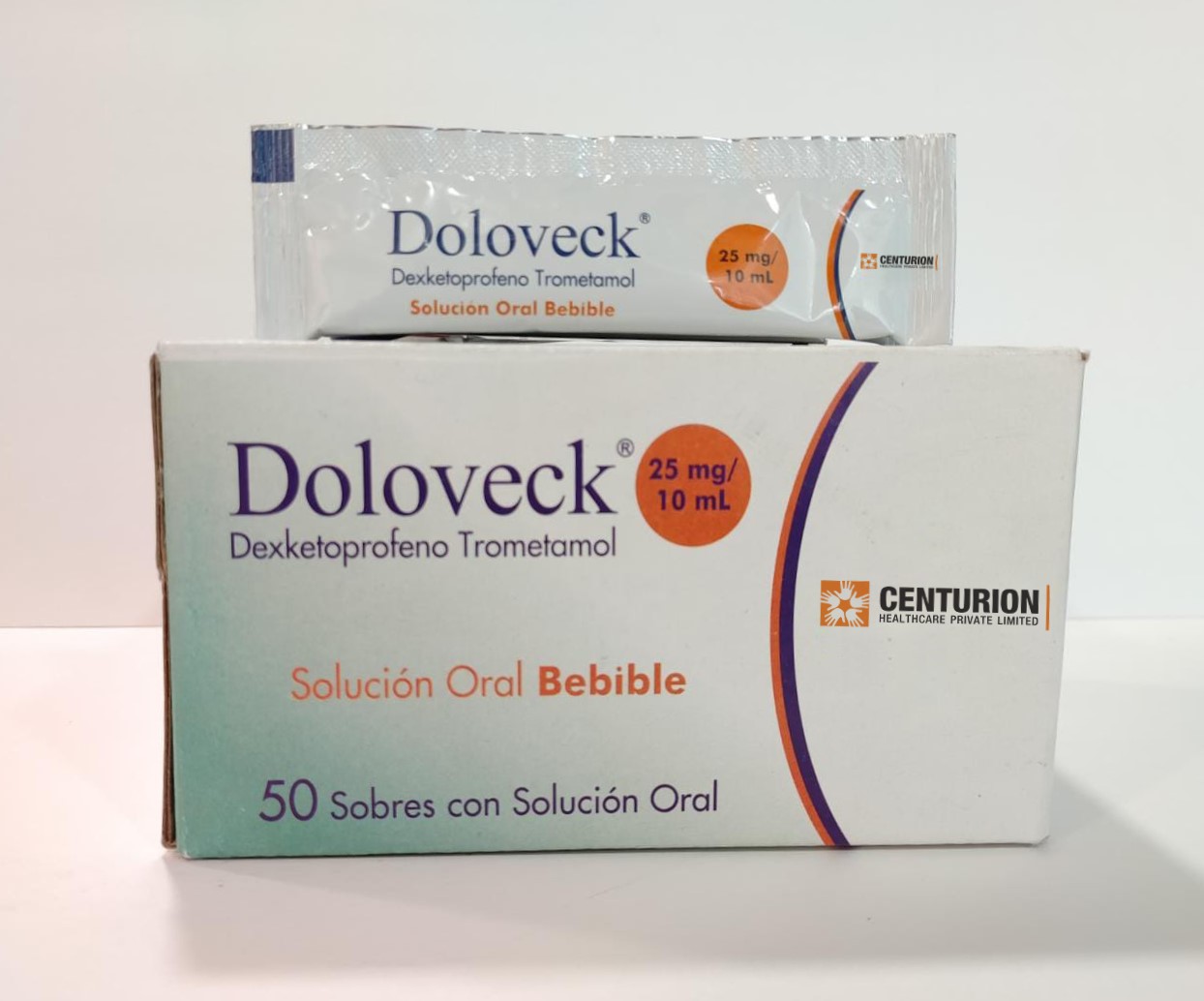 DEXKETOPROFEN TROMETAMOL 25 MG ORAL SOLUTION 1