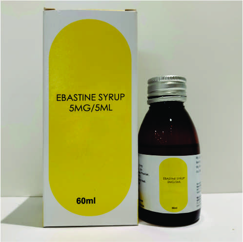 EBASTINE 5MG 5Ml SYPUP (2)