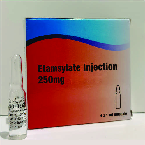 ETAMSYLATE 250MG INJECTION