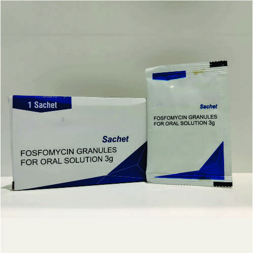 FOSFOMYCIN GRANULES 3G FOR ORAL SOLUTION (1)