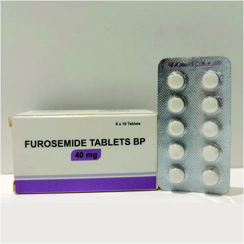 FUROSEMIDE 40MG TABLET (1)