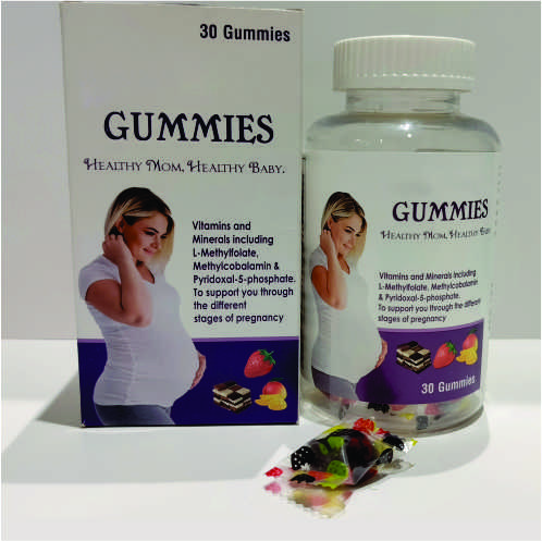 GUMMIES