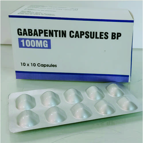 Gabapentin Capsules