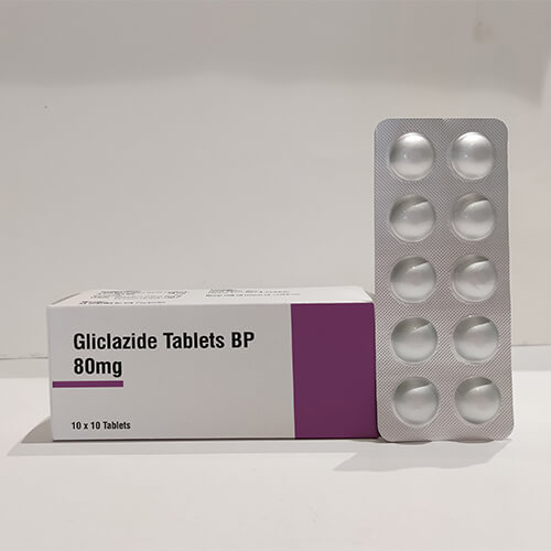 Gliclazide-Tablets-80mg