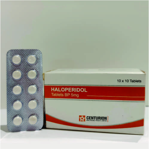 HALOPERIDOL 5MG TABLET (3)