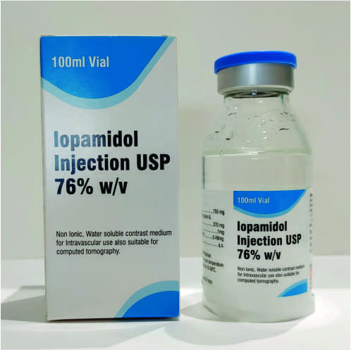 IOPAMIDOLINJECTION