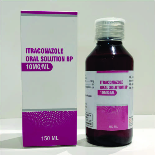 ITRACONAZOLE ORAL SOLUTION