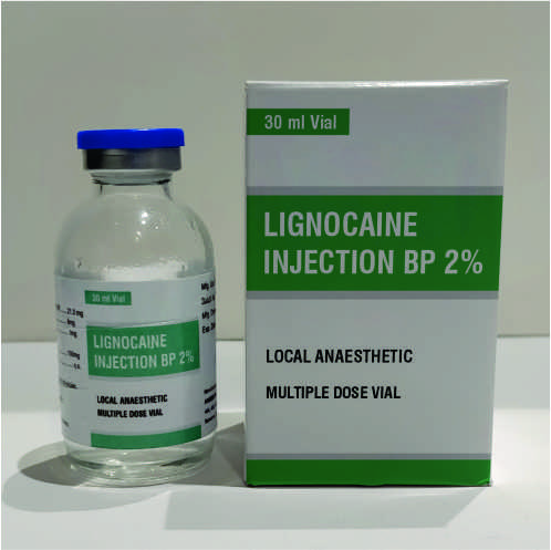 LIGNOCAINE 2_ WV INJECTION