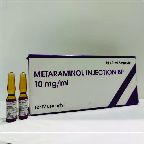 METARAMINOL BP 10MGML INJECTION (1)