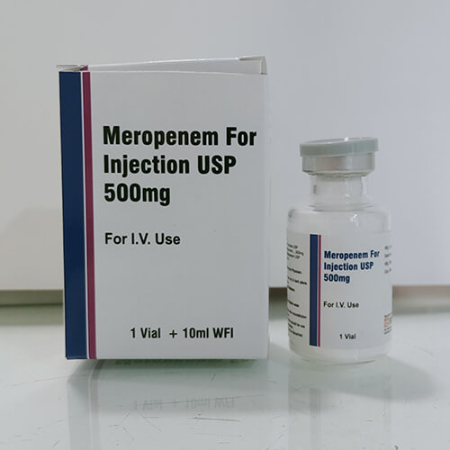 Meropenem-500-mg