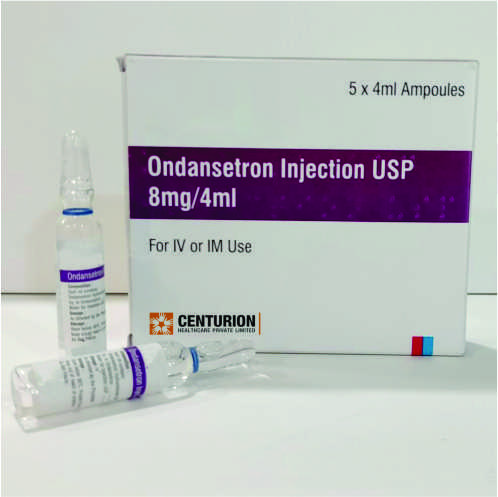 ONDANSETRON USP 8MG4ML INJECTION 2
