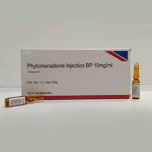 PHYTOMENADIONE-INJECTION
