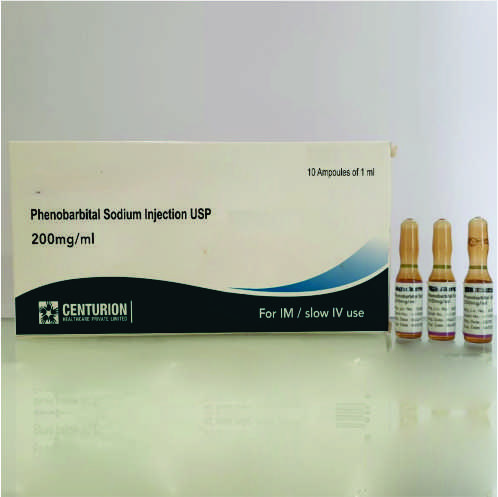Phenobarbital Injection