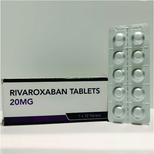 RIVAROXABAN 20MG TABLET 2