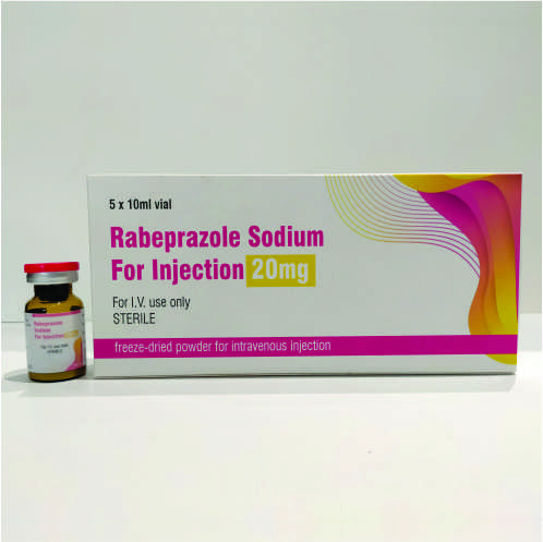 Rabeprazole Sodium INJECTION