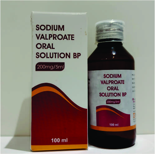SODIUM VALPROATE BP 200 MG ORAL SOLUTION (4)