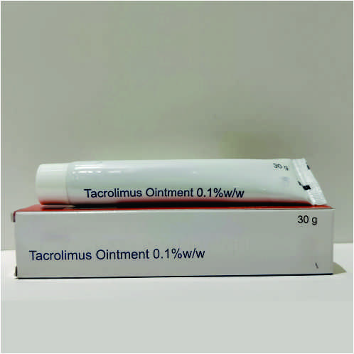 TACROLIMUS OINTMENT (5)
