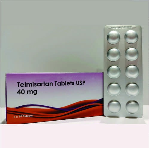 TELMISARTANUSP 40MG TABLET