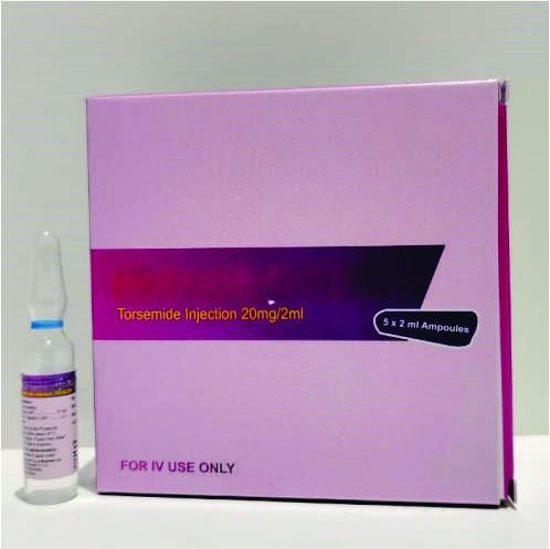 TORSEMIDE 20MG INJECTION (2)