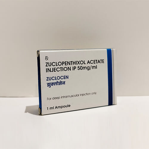 ZUCLOPENTHIXOL-ACETATE--BP-50MGML-INJECTION